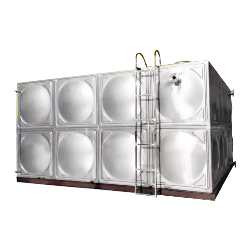 Stainless steel water tank - 图片 3