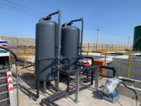 Pressure Sand Filter