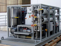 Seawater Desalination Reverse Osmosis System